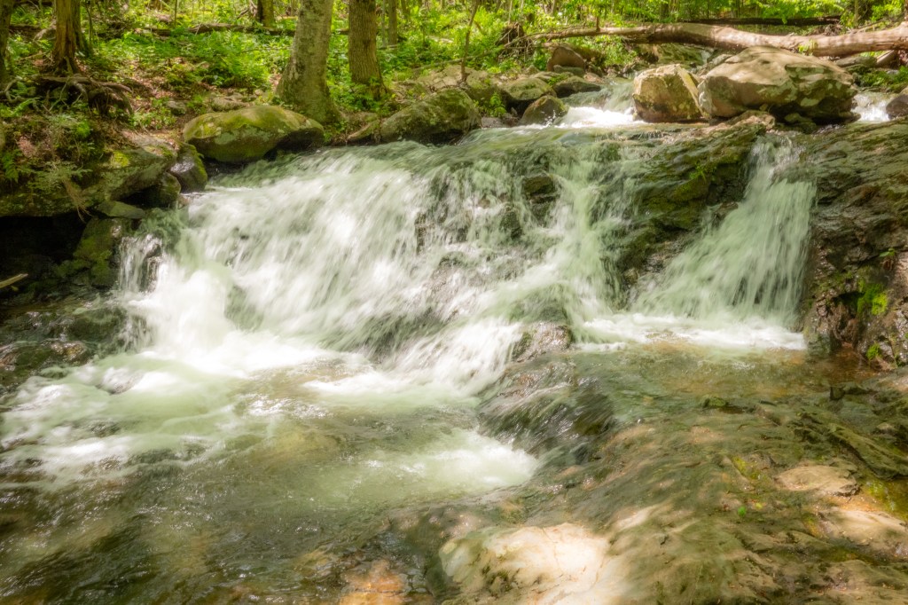 Skyline Drive & Dark Hollow&nbsp;Falls