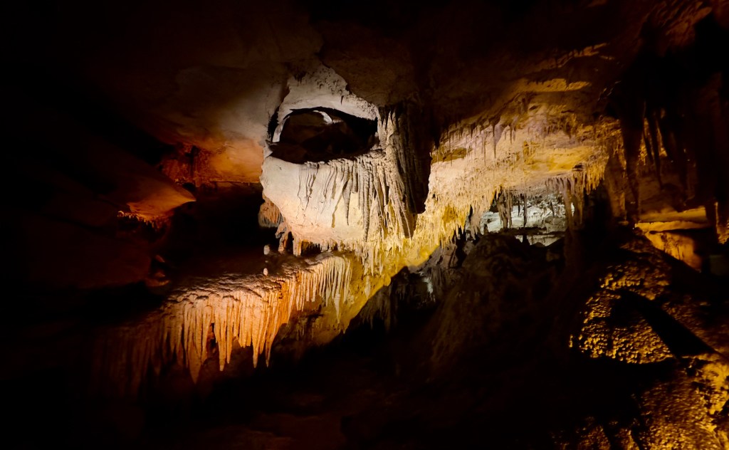 Mammoth Cave: One Small&nbsp;Light