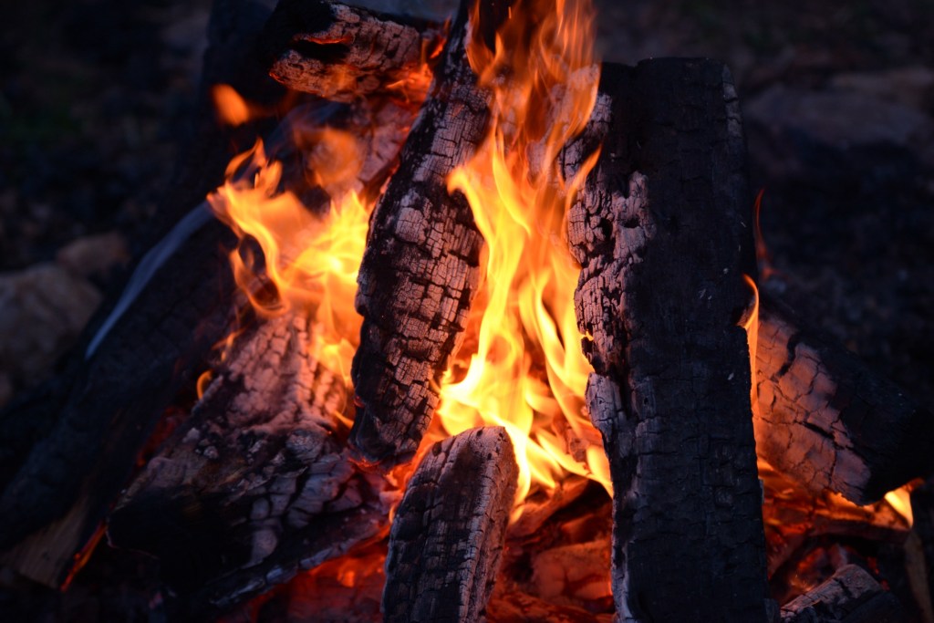 Keeper of the&nbsp;Fire