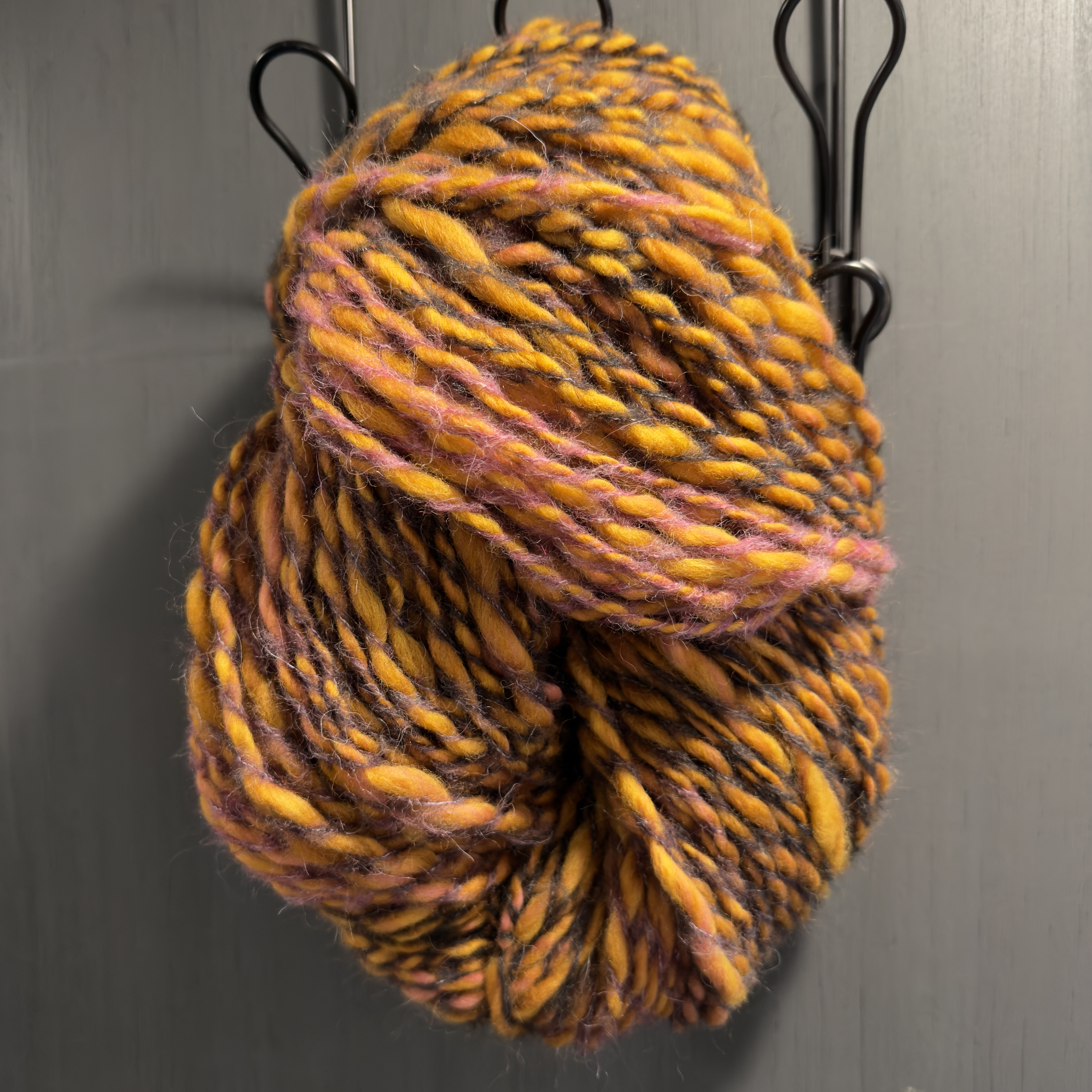 My First Beautiful Yarn: A Spinning&nbsp;Journey