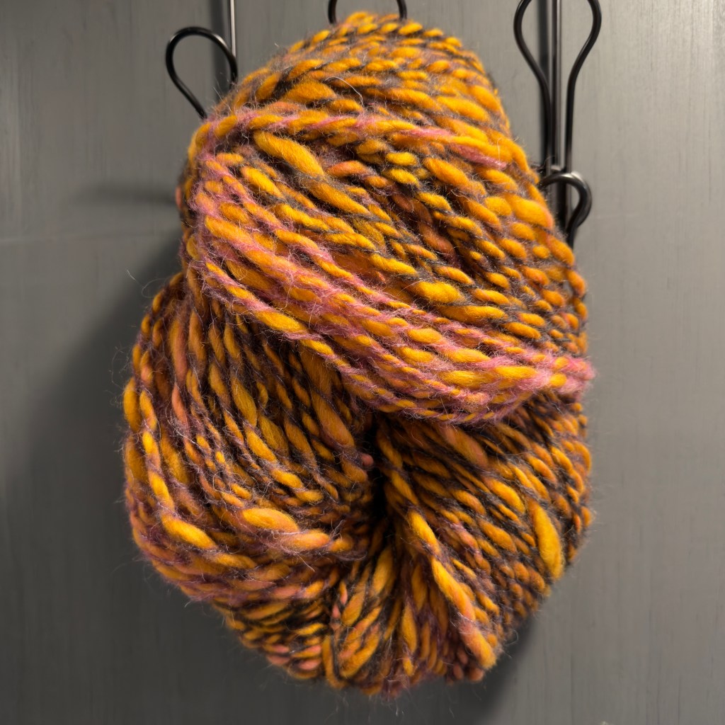My First Beautiful Yarn: A Spinning&nbsp;Journey